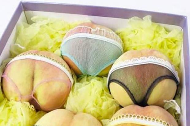 Bu şeftaliler çok seksi! - Resim: 1