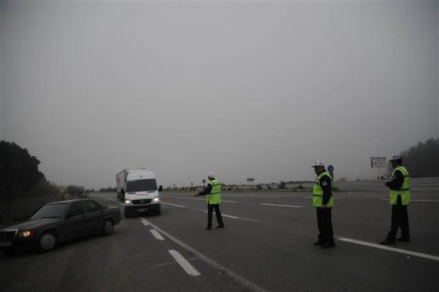 Kahramanmaraş'ta sıkı güvenlik önlemleri - Resim: 2