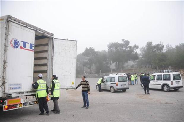 Kahramanmaraş'ta sıkı güvenlik önlemleri - Resim: 3