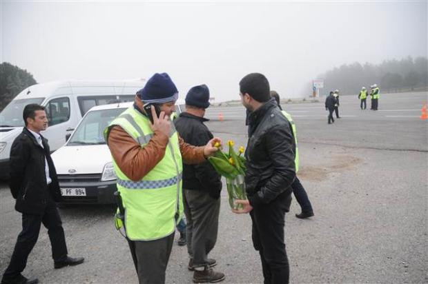 Kahramanmaraş'ta sıkı güvenlik önlemleri - Resim: 4