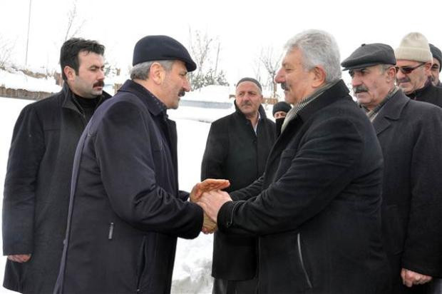 Zafer Çağlayan son görevini yaptı - Resim: 1