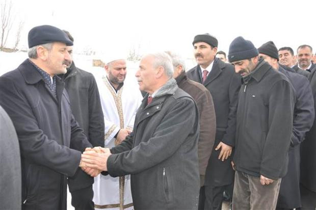 Zafer Çağlayan son görevini yaptı - Resim: 3