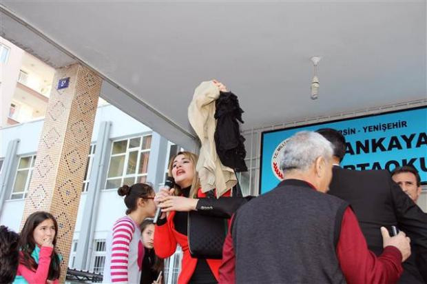 Karne günü sinir krizi geçirdi - Resim: 3