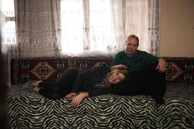 Dilber Ay'ı hiç böyle görmediniz... - Resim: 3