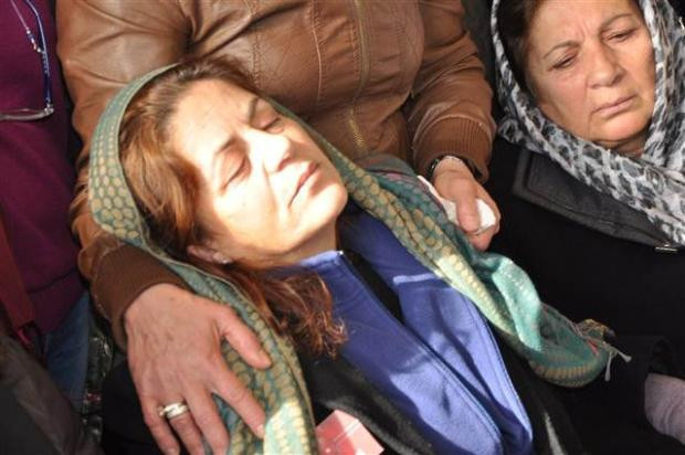 Malatya'da şehit olan asker İzmir'de toprağa verildi - Resim: 3