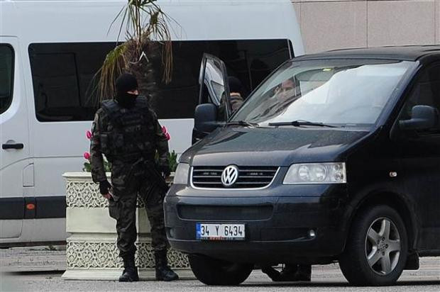 Operasyonun yapıldığı oda - Resim: 2