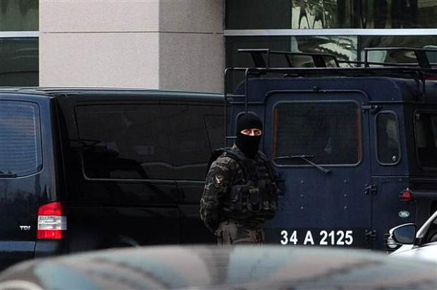 Operasyonun yapıldığı oda - Resim: 3