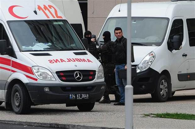 Operasyonun yapıldığı oda - Resim: 4