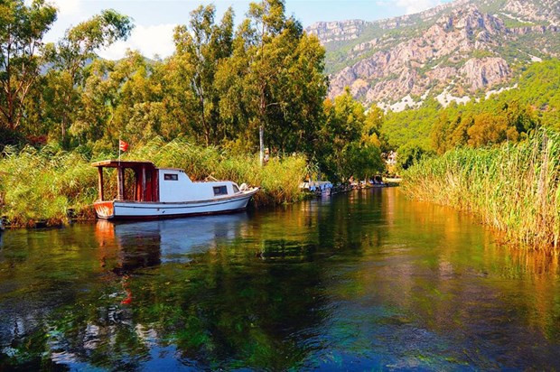Türkiye'nin gizli tatil cennetleri - Resim: 1