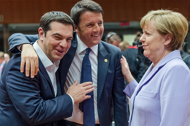 Çipras'ın keyifli halleri - Resim: 4