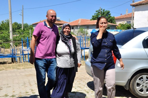 Şehit polislerin evinde yas var - Resim: 2