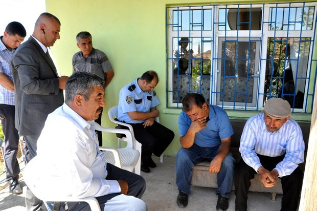 Şehit polislerin evinde yas var - Resim: 4