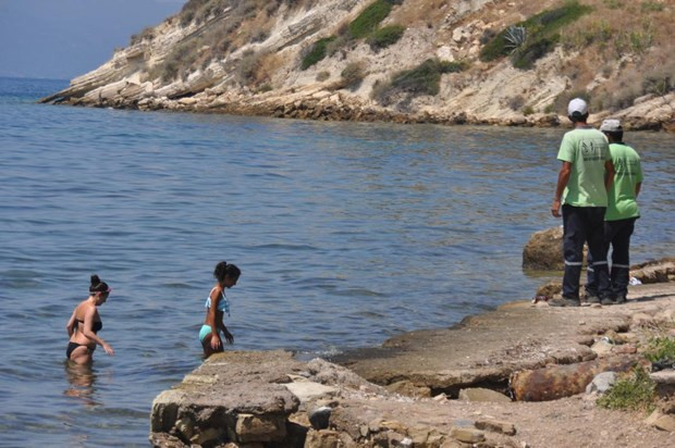 Kanalizasyon denize karışınca.. - Resim: 1