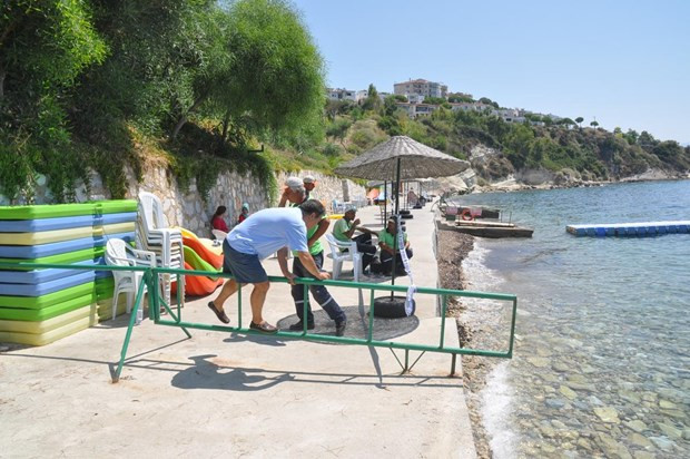 Kanalizasyon denize karışınca.. - Resim: 2