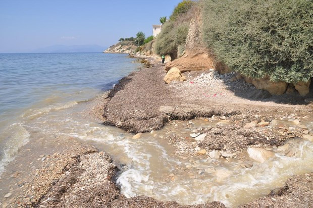 Kanalizasyon denize karışınca.. - Resim: 4