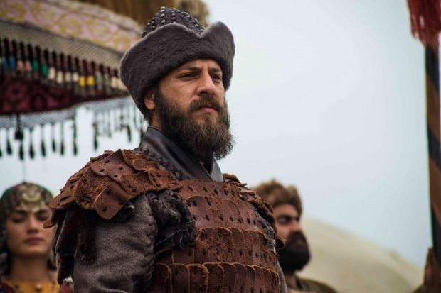 Kaan Taşerner kaç yaşında Diriliş Gündoğdu Bey geri mi dönüyor? - Resim: 2