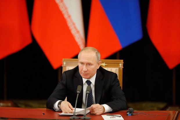 Soçi Zirvesi sona erdi Erdoğan Putin ve Ruhani'den kritik açıklamalar - Resim: 1