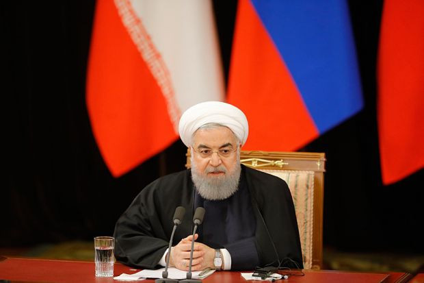 Soçi Zirvesi sona erdi Erdoğan Putin ve Ruhani'den kritik açıklamalar - Resim: 2