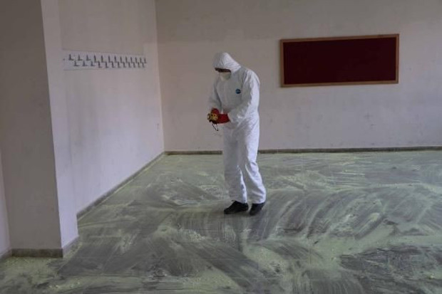 Adıyaman'da cıva ile oynayan 27 öğrencide zehirlenme tespit edildi - Resim: 2