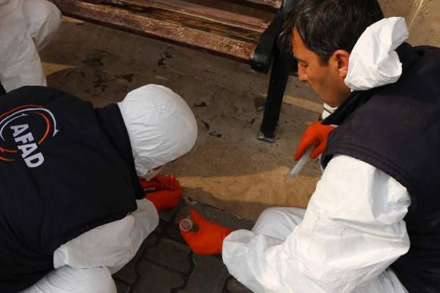 Adıyaman'da cıva ile oynayan 27 öğrencide zehirlenme tespit edildi - Resim: 1