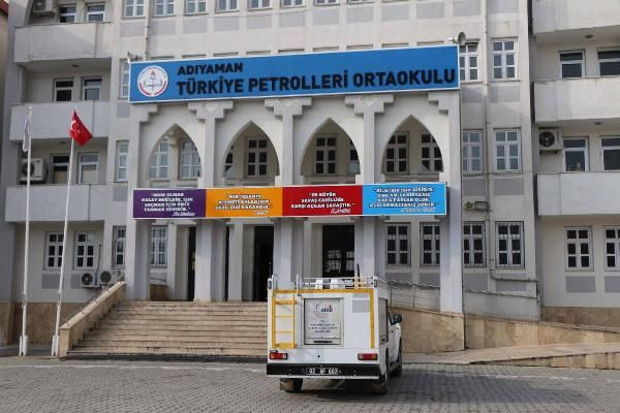 Adıyaman'da cıva ile oynayan 27 öğrencide zehirlenme tespit edildi - Resim: 0