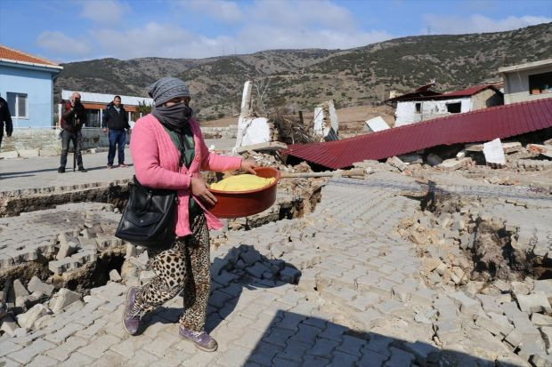 İzmir kabusu yaşıyor! O evler için de tahliye kararı - Resim: 1