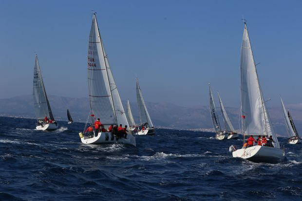 İzmir Kış Trofesi 2. Ayak yarışlarına rekor sayıda katılım! - Resim: 0