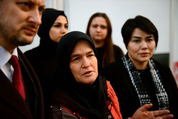 Eskişehir'deki çöpten yemek toplayan kadın resmi çok başka çıktı - Resim: 2