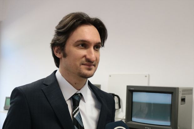 Türk astronom uzayda "tuhaf dev yıldız" keşfetti - Resim: 1