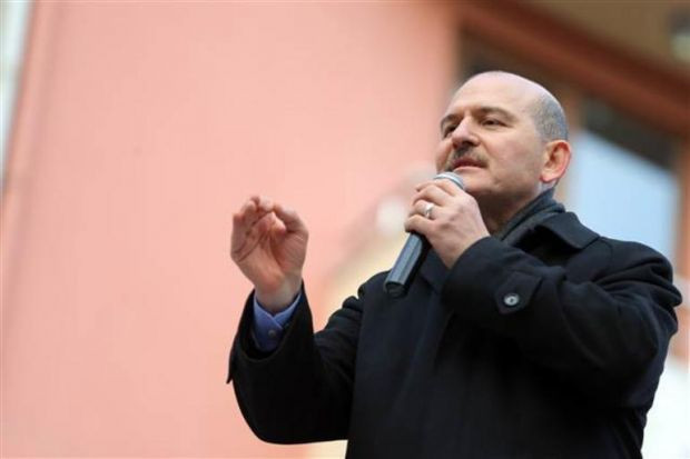 Bakan Soylu: Şimdi hazırlıkları yapıyoruz... - Resim: 1