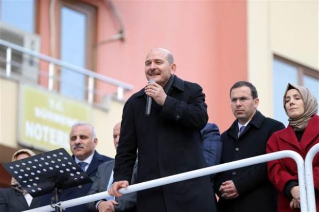 Bakan Soylu: Şimdi hazırlıkları yapıyoruz... - Resim: 0