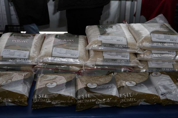 İstanbul'da tanzim bakliyat yok satıyor işte satış yerleri ve fiyatlar - Resim: 1