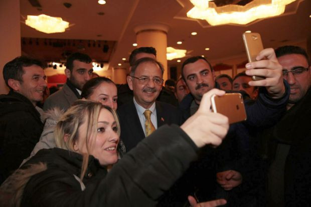 Mehmet Özhaseki: Bizim dışımızda proje açıklayan yok - Resim: 0