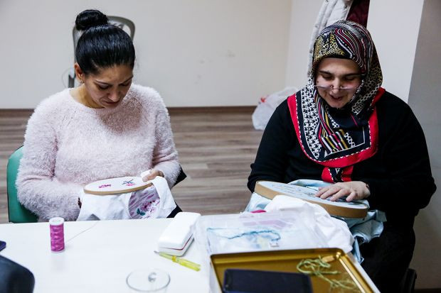 Maltepe Belediyesi’nden kadınlara ücretsiz kurs desteği - Resim: 0