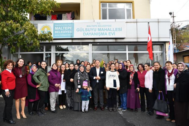 Maltepe Belediyesi’nden kadınlara ücretsiz kurs desteği - Resim: 1