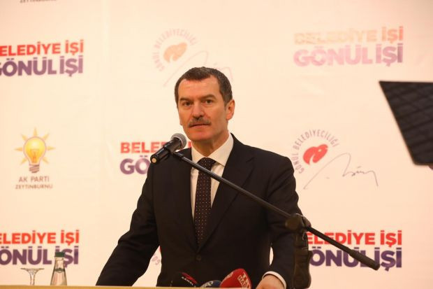 Binali Yıldırım açıkladı: İstanbul'da 500 bin kişiye iş imkanı - Resim: 1