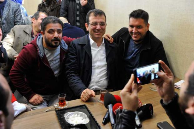 Ekrem İmamoğlu'ndan tanzim satış tepkisi - Resim: 0