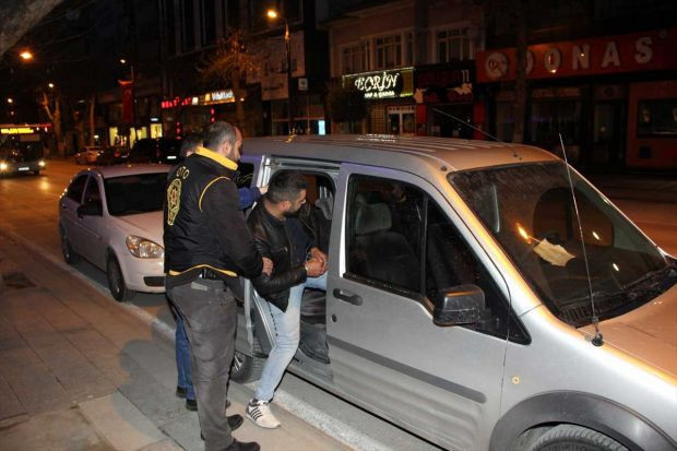 Son dakika! 2 bin 612 kişi yakalandı - Resim: 1