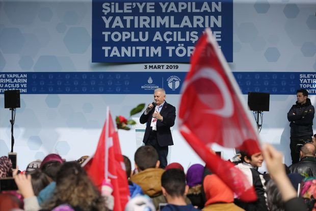 Binali Yıldırım'dan İstanbul'a organik tarım müjdesi - Resim: 3