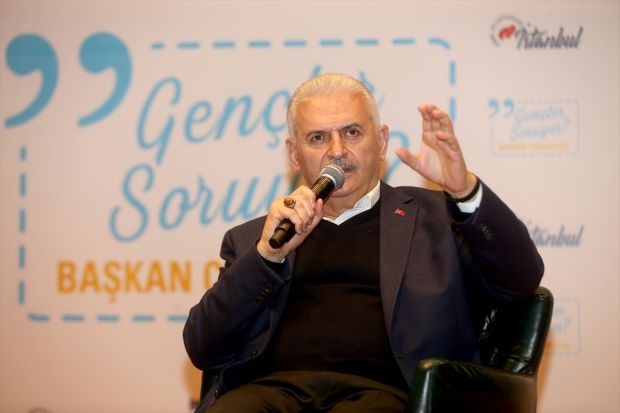 Binali Yıldırım'dan öğrencilere ulaşım müjdesi! Çok güzel projelerimiz var - Resim: 0