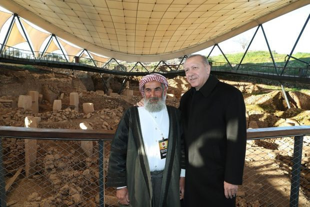 Cumhurbaşkanı Erdoğan: "Hedefimiz bu yıl 50 milyon turisti geride bırakmak" - Resim: 0