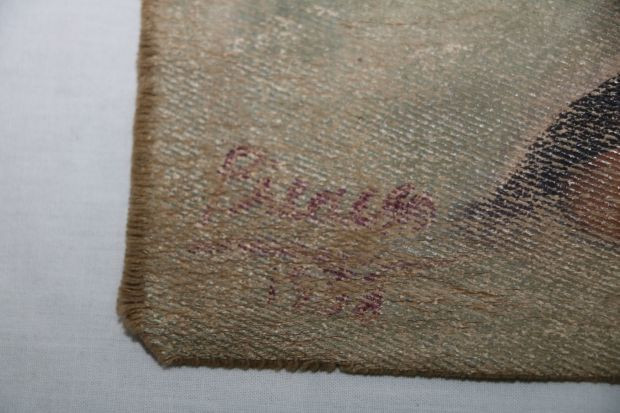 Pablo Picasso'nun eseri Diyarbakır'da çıktı - Resim: 1