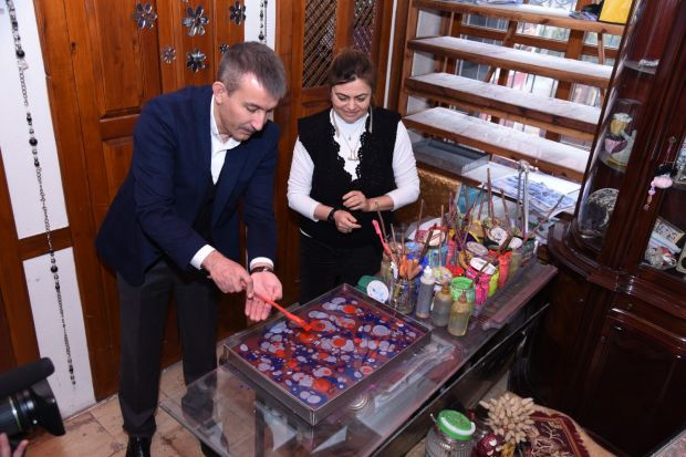 Tarih, Kültür ve Turizm Altındağ'ın ekonomik kaldıracı olacak - Resim: 2