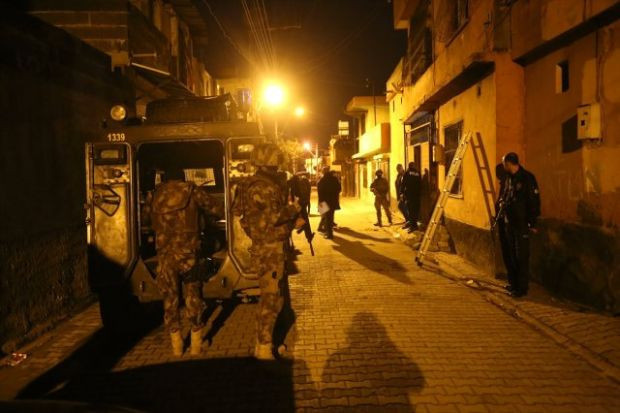 Yasak aşkta korkunç son! - Resim: 1