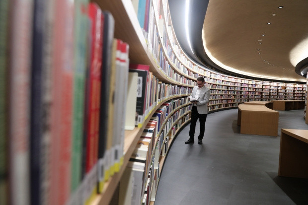 İstanbul'un en büyüğü Başakşehir Millet Kıraathanesi hizmete açıldı - Resim: 2