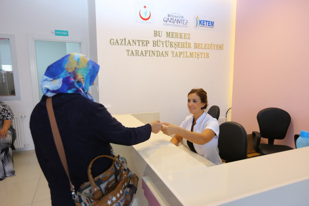 Fatma Şahin bu projesiyle Gaziantep'de bir ilki gerçekleştirecek - Resim: 1