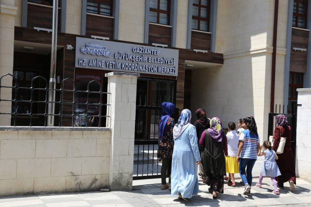 Fatma Şahin bu projesiyle Gaziantep'de bir ilki gerçekleştirecek - Resim: 5