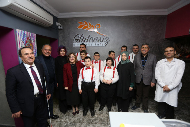 Fatma Şahin bu projesiyle Gaziantep'de bir ilki gerçekleştirecek - Resim: 6