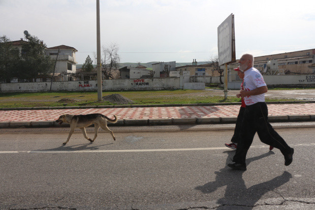 Batman'da düzenlenen Halk Koşusu'nun kazananı Afrikalı Gelaw oldu - Resim: 0