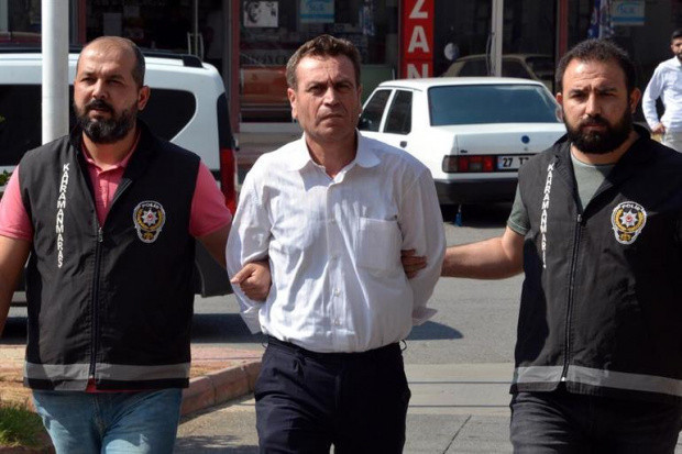 Kahramanmaraş'ta cinayet göz göre göre gelmiş - Resim: 0